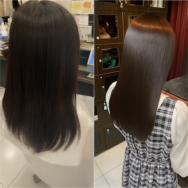 髪質改善出来る縮毛矯正☆|prize 錦糸町店