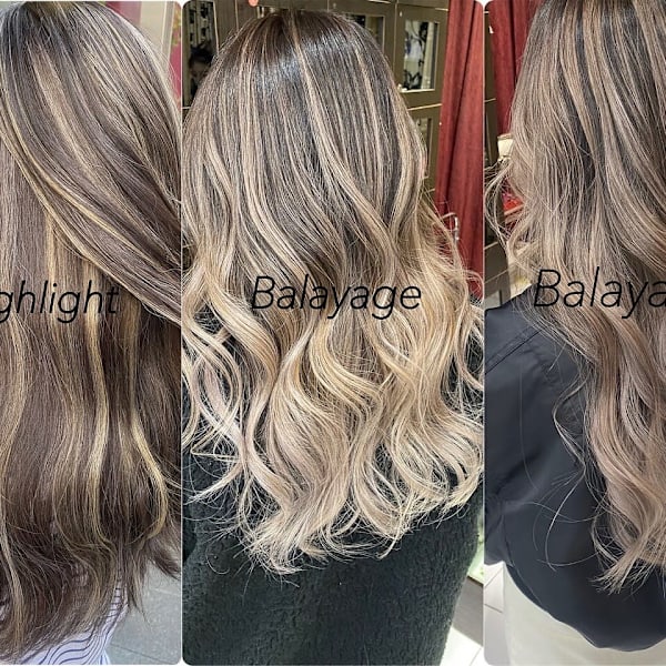 白髪ぼかしの効果も◉30代・40代に大人気!!ハイライトカラー 【錦糸町/錦糸町北口/錦糸町駅】 |prize 錦糸町店