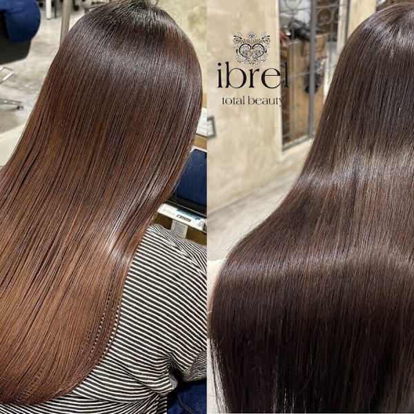 【秋冬に向けて髪に潤いを】紫外線の時期から乾燥に時期へ・・・しっかり保湿してカラー長持ち|ibrel 自由が丘 by rcid