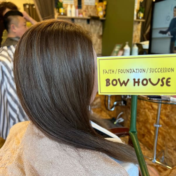 ■≪レディース≫30~50代女性にもオススメできるあなたに合ったカラーがGood!|BOWHOUSE