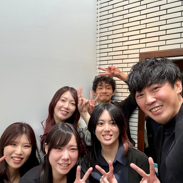 Sourire小倉店Staff|半個室型美容室 Sourire 小倉店