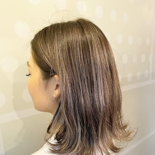 ■骨格似合わせレディースカットはもちろん、おしゃれカラーや無造作パーマもGOOD！|Snaime hair