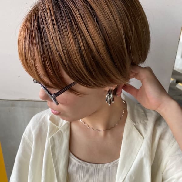 【オトナ女性にしっかり寄り添うデザインカラーやグレイカラー♪】理想の仕上がりや髪質に合わせて施術◎|Snaime hair