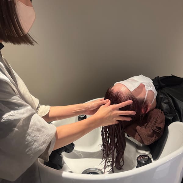 ヘッドスパが自慢のサロン|hair salon JILL【ジル】