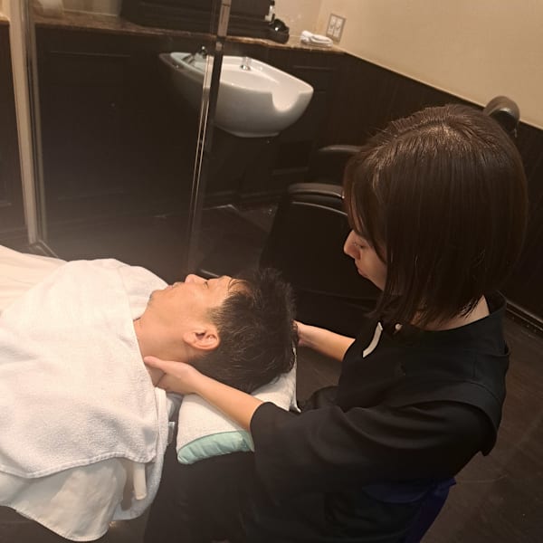 《秋のヘットスパ祭り》20分 ¥3,300~ お客様の状態に合わせたヘットスパを提供します♪|スカイビューレックス錦糸町楽天地ビル店