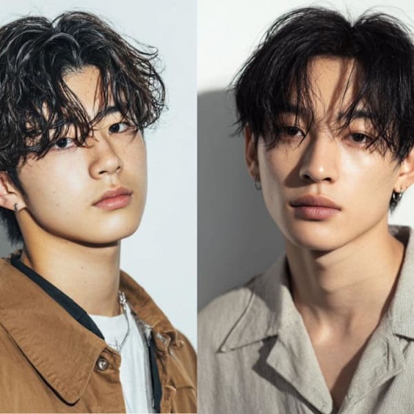 ON/OFFでモテる。好感度バツグンのメンズ髪型をご提案◎|ALLYS umeda