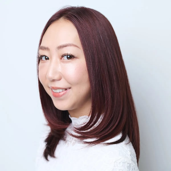 ★オーガニックカラーのみ使用！terra取扱店★|akira朝霧店