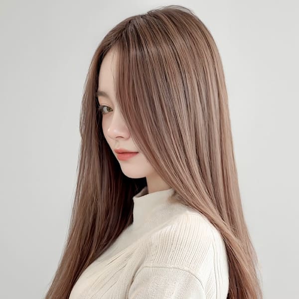 天王寺ainiで叶うダメージレス【酸性ストレート】で気になるクセやうねりを解消し、毎日を快適に。|【全席半個室】 aini 天王寺アポロ店 【アイニ】