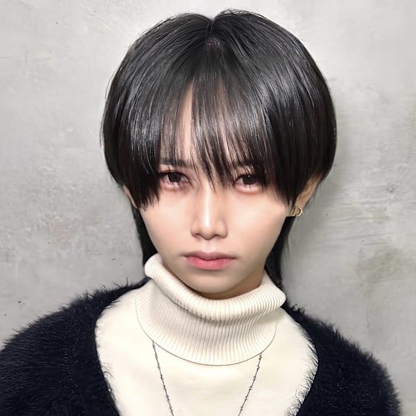 「男の髪に、艶と自由を。酸性ストレートで差をつけろ。」|CARE 梅田