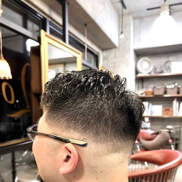 お仕事帰りにさっぱりスッキリと♪|Lourdes hair design