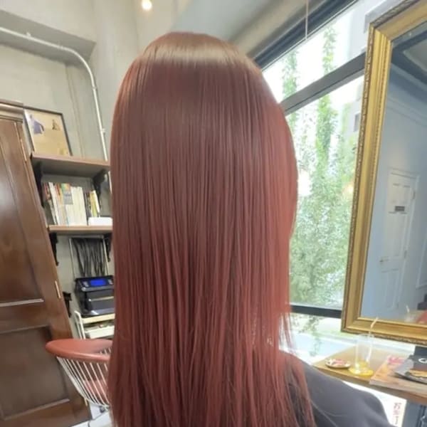 千葉駅徒歩１分！こだわりの薬剤を使ったカラーリングで理想のヘアカラーを♪|Lourdes hair design