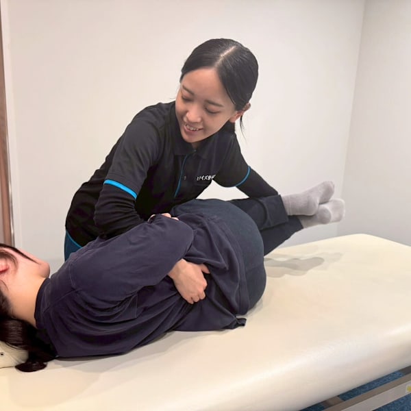 妊娠中の方も安心♪ボキボキしない優しい整体で体をケア!|ミライズ整体院 三宮本院