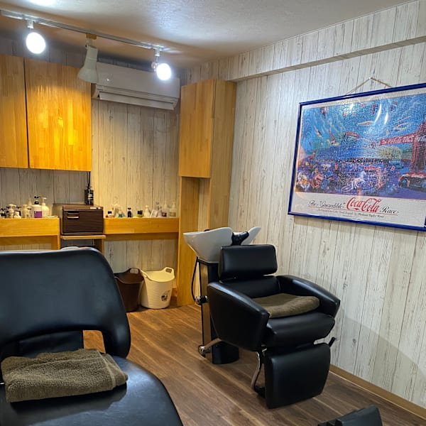 ◆極上の癒しを体験！当サロンではyumeシャンプー台を導入しております！口コミでもご好評◆|A.hair