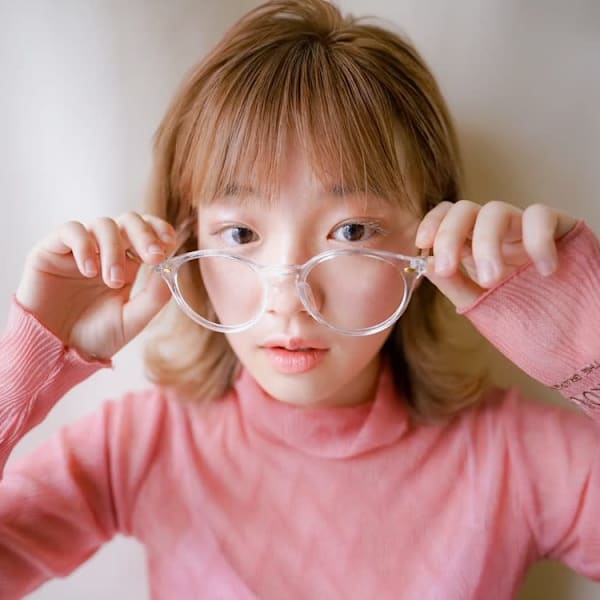 *Tシャツ×デニムでもキマる*毛流れや癖を活かしたCUT♪LifeStyleも含めFITさせる☆|N°Elune 秋田店