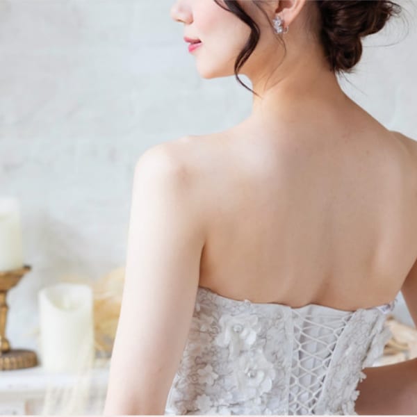 一生に一度の花嫁支度を、癒しと整いから。K&Fの「上質ブライダルエステ」で自分史上、一番美しい姿へ|痩身＆ブライダル専門 えすてさろん K＆F 長野店