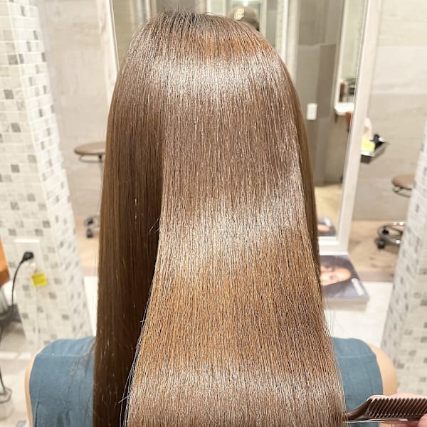 🫧うるツヤになれる厳選トリートメントが自慢のサロン🫧髪質改善で憧れのうるツヤ髪に♪仙台駅近サロン|soi -ソワ-  by AROMA hair