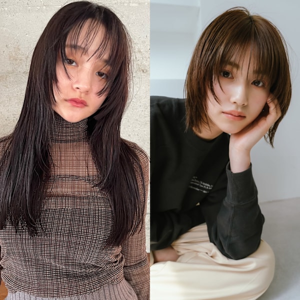 輪郭に合わせた似合わせカットで、自分らしさを引き出す!心地よい空間で特別なひとときを楽しんで。|Nelle by green【ネル バイ グリーン】