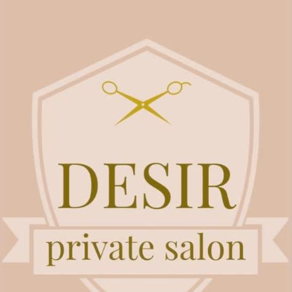 【札幌駅北口徒歩3分】落ち着いた雰囲気のプライベートサロンで明日もキマる似合わせメンズカットを是非◎|private salon DESIR
