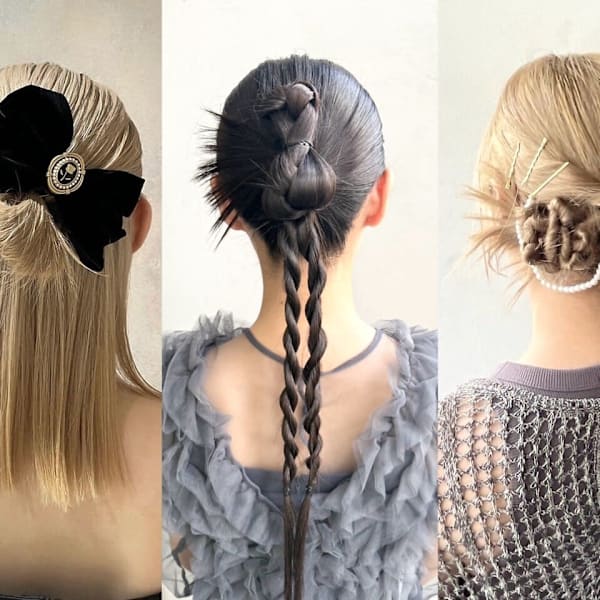 パーティーヘアセットが得意なサロン|FACE。石川町