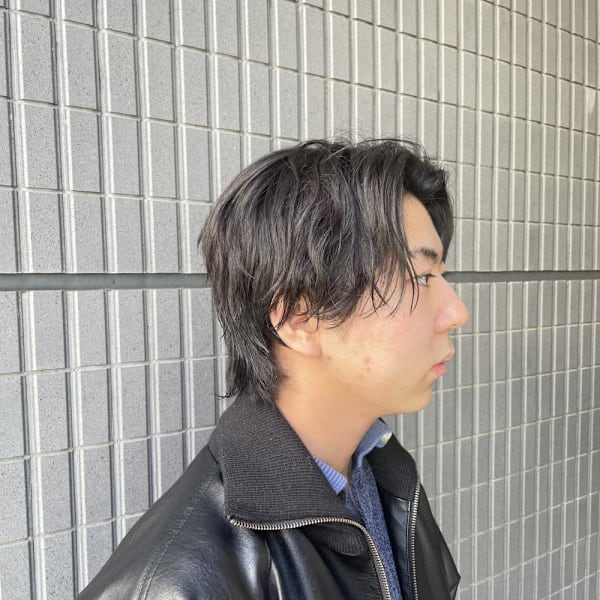 メンズカジュアルが得意なサロン|FACE。石川町