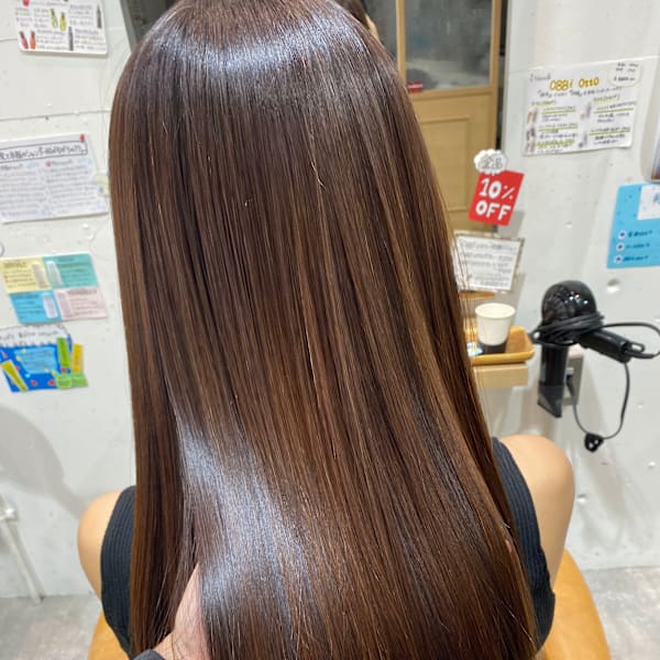 くせ毛・うねりのお悩み解決サロン|Hair Mode KT 京橋店
