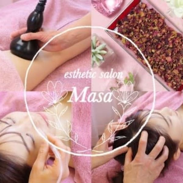 ★1日5名様限定★ワンコインでエステ【500円】フェイシャル・ヘッドスパ・キャビテーション・顔脱毛他|エステサロン Masa【フェイシャル・脱毛・痩身】