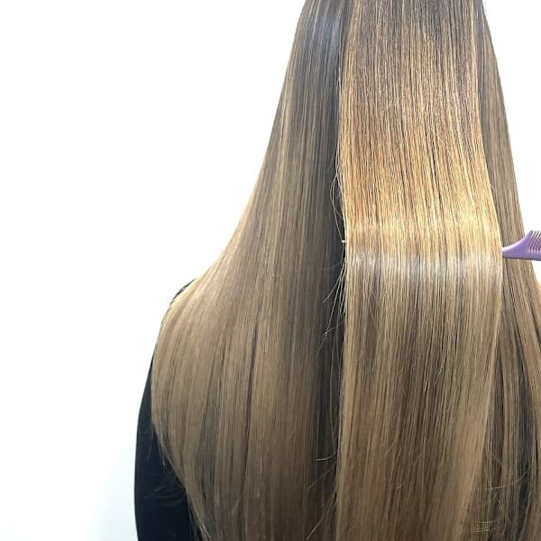 うるツヤになれる厳選トリートメントが自慢のサロン|lore 銀座【ロア】