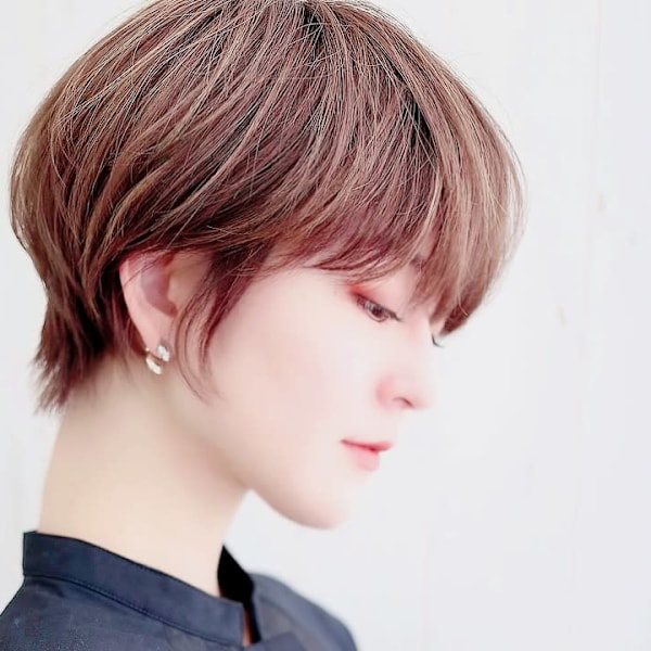 グレイカラー・白髪カバーが得意なサロン|lore 銀座【ロア】