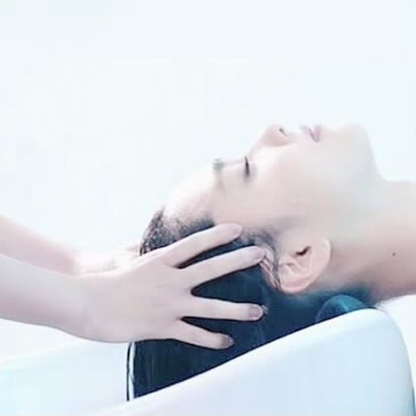 ヘッドスパが自慢のサロン|lore 銀座【ロア】