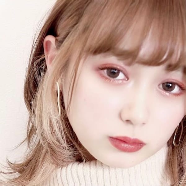 デザインカラーが得意なサロン|lore 銀座【ロア】