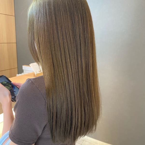 グレイカラー・白髪カバーが得意なサロン|髪質改善ヘアエステサロン OPSIA