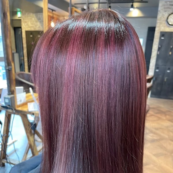 お客様の髪の状態に合わせて薬剤や施術を変える◎|Lian 東大宮駅前店