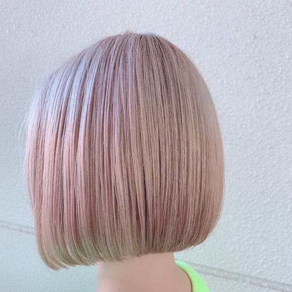 ブローでツヤ感がUP!いつでもキレイなカラーとツヤに!|Lian 東大宮駅前店