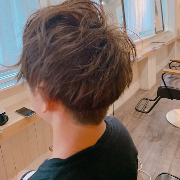 《メンズも大歓迎》男のセクシーさと爽やかさが溢れ出るヘアスタイル☆|Lian 東大宮駅前店