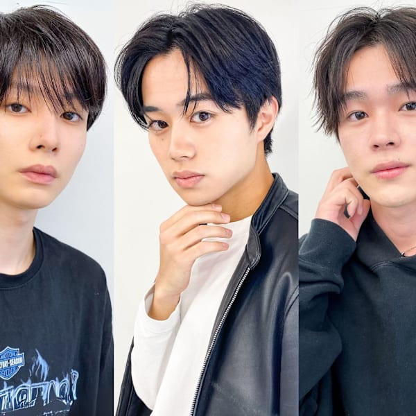 メンズカジュアルが得意なサロン|Vis lien 川口店【ビス リアン】