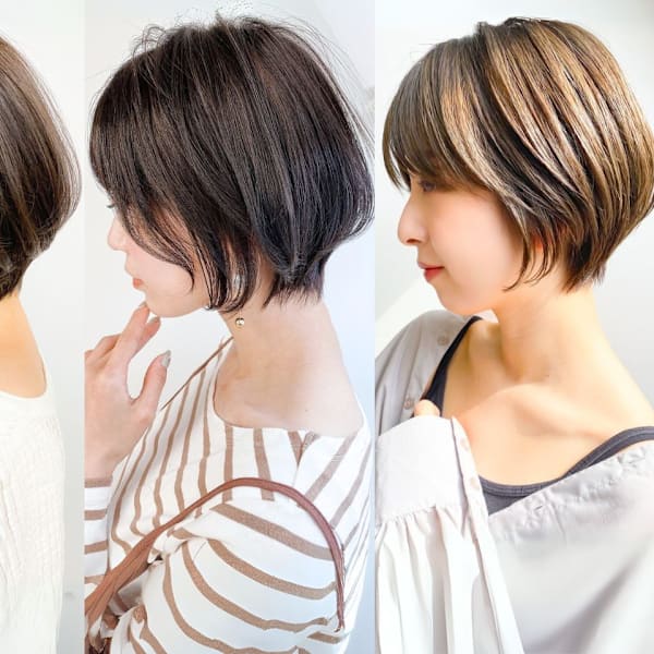 グレイカラー・白髪カバーが得意なサロン|Vis lien 川口店【ビス リアン】