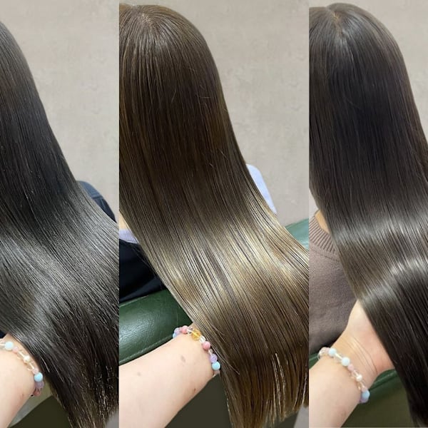 縮毛矯正・ストレートが得意なサロン|Vis lien 川口店【ビス リアン】