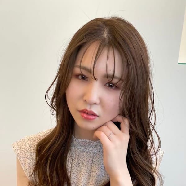 透明感◎素敵な大人女性に☆彡ダメージレスでいつでもオシャレなカラーが楽しめる♪♪|HAIR&EYE rota coral 大野田店