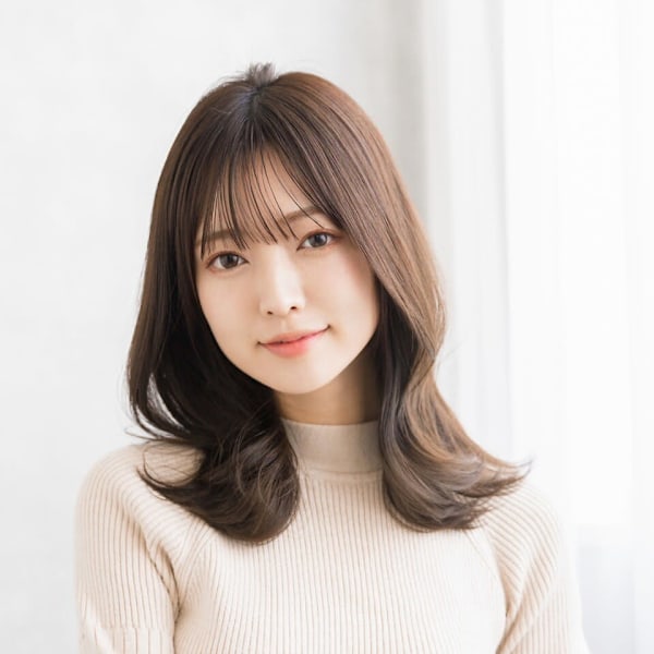 《好評♪♪》髪質やなりたいカラーに合わせてご提案!キレイに可愛く★オシャレにカラーチェンジ!|Eleanor spa&treatment 新宿新南口【エレノア】