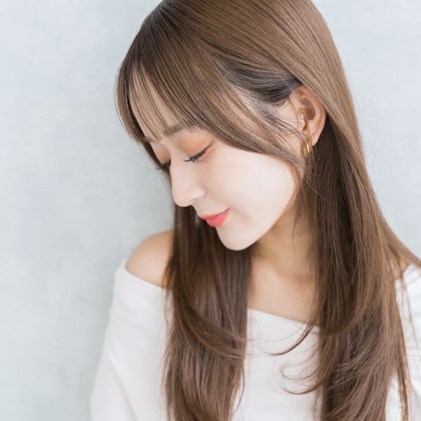 ＊印象を決める顔周り&前髪を繊細なカット技術で、思い通りに仕上げる◎絶妙なバランスでこなれ感を演出＊|Eleanor spa&treatment 新宿新南口【エレノア】