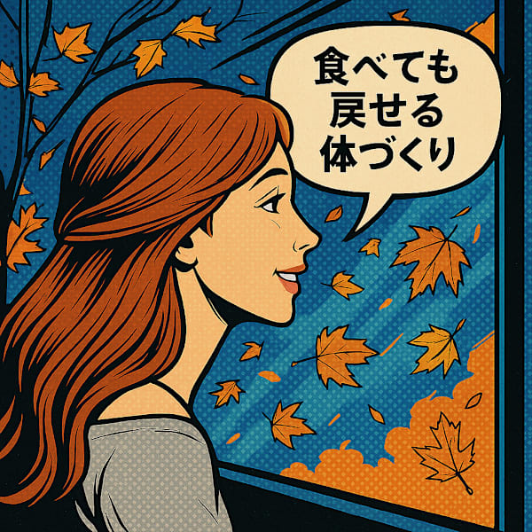 絶賛食欲の秋に！！！|Mimiron Beauty