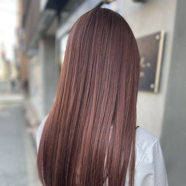透明感とツヤ感を出したいならアディクシーカラーやイルミナカラー☆髪質に合わせて理想の髪色が叶う♪|hair salon ulu