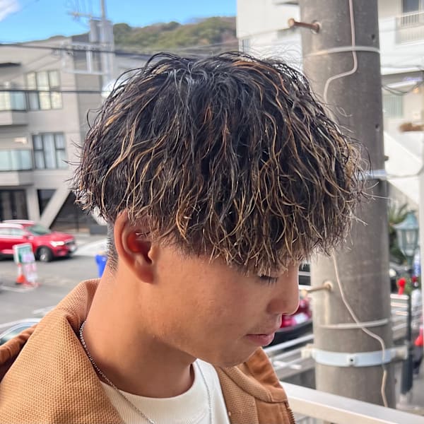 【高い再現性】お客様のご希望のデザインを丁寧なカウンセリングで叶えます！|LUCK由比ヶ浜