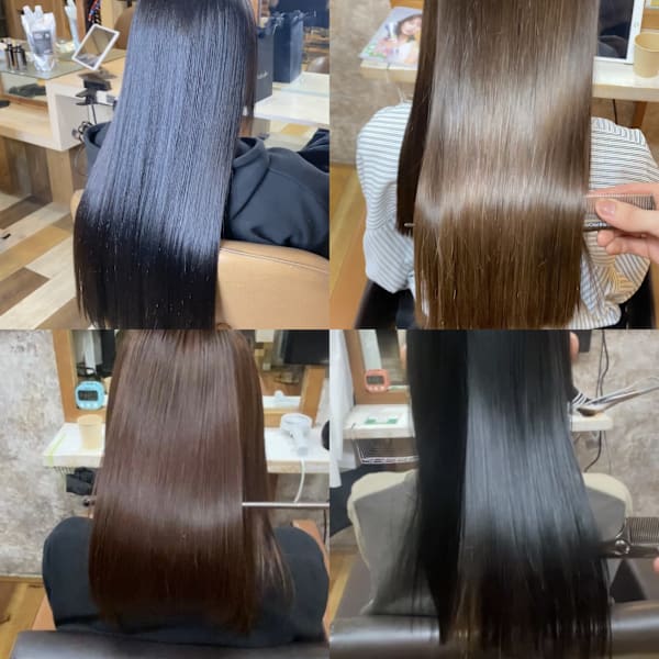 慌ただしい毎日に心まで癒す艶カラーと似合わせカットを。|GORILLA BISCUITS