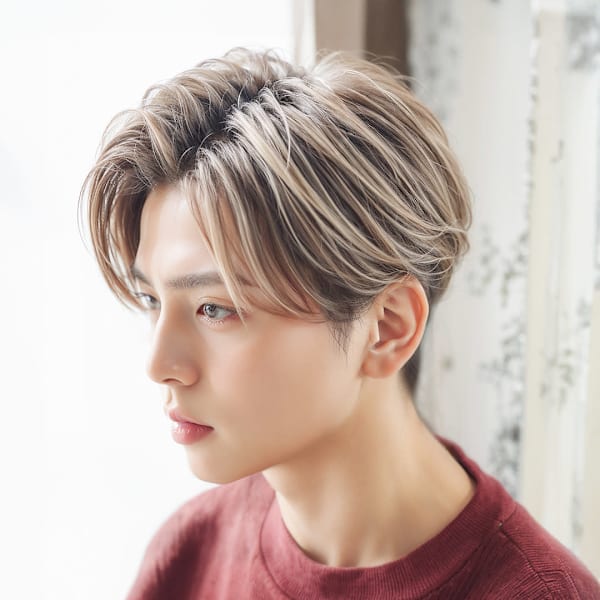 髪質改善カラーの種類は？（1）|TOON 川崎店