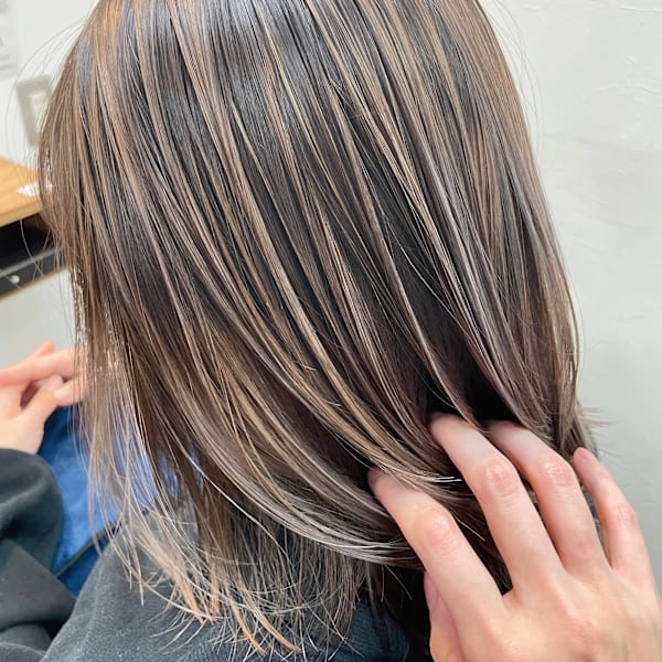 白髪を隠すより、活かすカラーを|美容室ポール行徳店 髪質改善ヘッドスパマッサージサロン