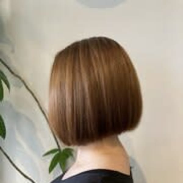 グレイカラー・白髪カバーが得意なサロン|RIZE back stage 【ライズ バックステージ】