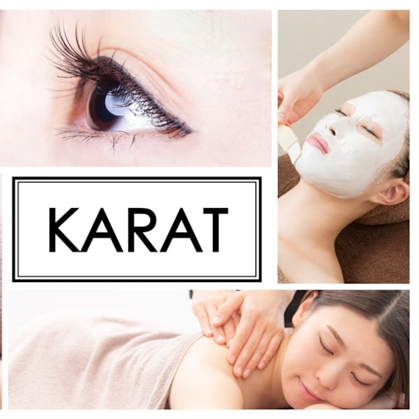 完全予約制のプライベートサロン|eyelash KARAT二の宮店