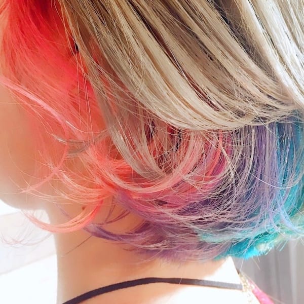 💎【人気NO1】さりげなくおしゃれを楽しむ＊インナーカラー特集💎|Palooza Tokyo 【パルーザトーキョー】