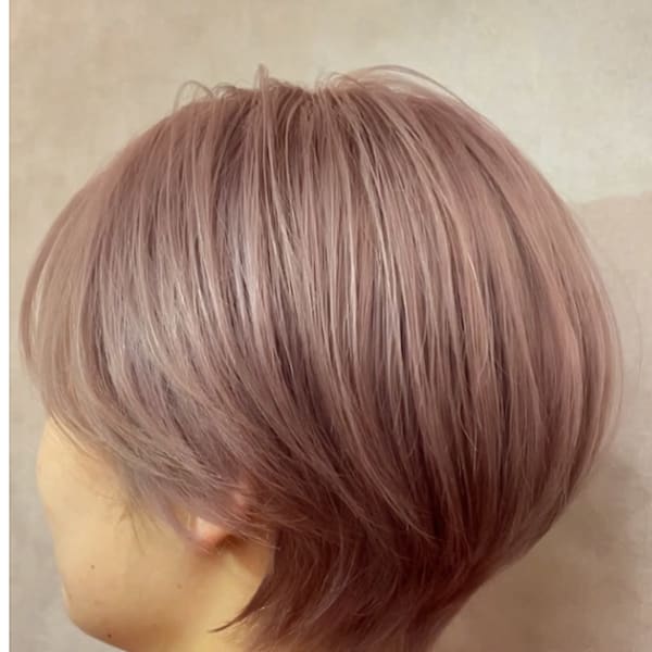 「今っぽさ×似合わせ。抜け感ショート・ボブならPalooza Tokyoにお任せ！」|Palooza Tokyo 【パルーザトーキョー】